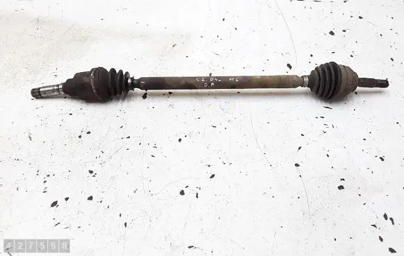 Citroen C2 Front driveshaft