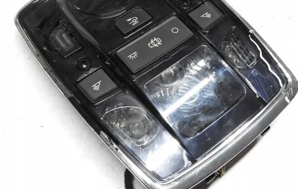 Peugeot 508 II Headlining lighting console trim 98027660XT