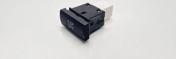 Audi A6 S6 C6 4F ESP (stability program) switch 4F0927134