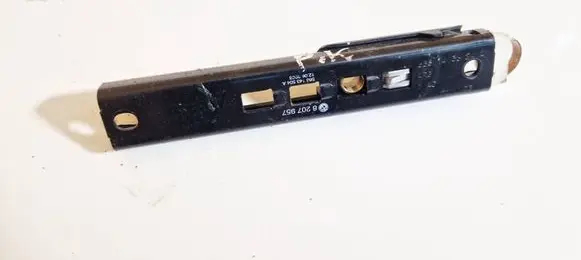 BMW 3 E46 Seat belt adjustment rail 8207957 566143504a