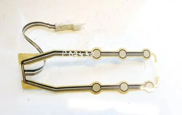 Toyota Avensis T250 Seat heating element 