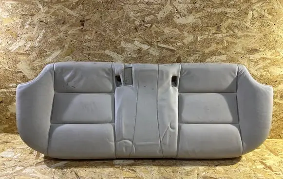 BMW 5 F10 F11 Rear seat 9162836 1434701 1102031016