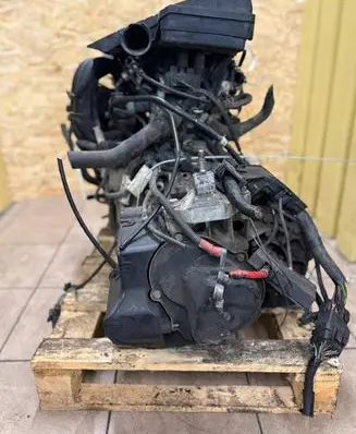 Ford Fiesta Engine swap FXJB