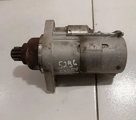 Volkswagen Caddy Starter motor 0AM911023L TS18ER22 0404110789