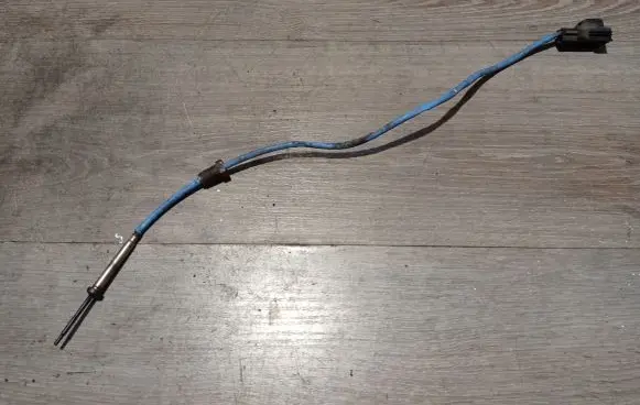 Volvo V40 Exhaust gas temperature sensor 6G9112B591DA