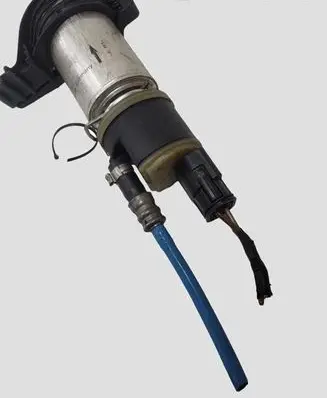 BMW 3 F30 F35 F31 Fuel heater 8517902 13327811227 7811227