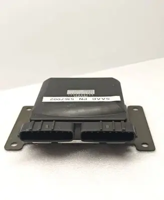 Saab 9-5 Fuel injection control unit/module 5167002 1013105091 8972406931