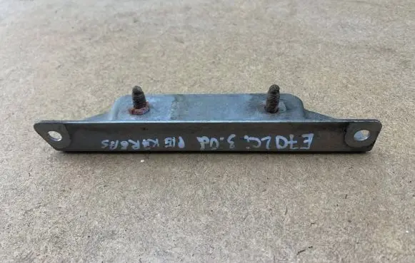 Muffler mount bracket/holder