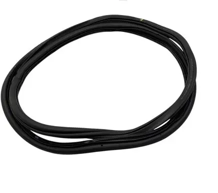 Volkswagen Golf VII Rubber seal front coupe door 5G4867911B