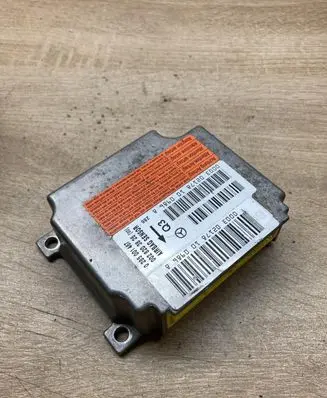 Mercedes-Benz A W168 Airbag control unit/module 0028203826 0285001467