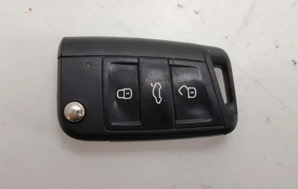 Skoda Octavia Mk3 (5E) Ignition key/card 5E0959752J