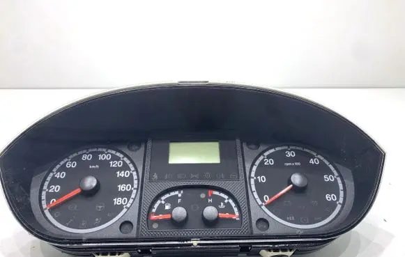 Peugeot Boxer Speedometer (instrument cluster) 1362894080