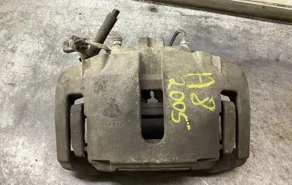 Audi A8 S8 D3 4E Front brake caliper