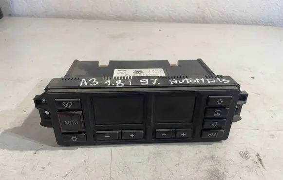 Audi A3 S3 8L Climate control unit 5HB00760804 8L0820043D