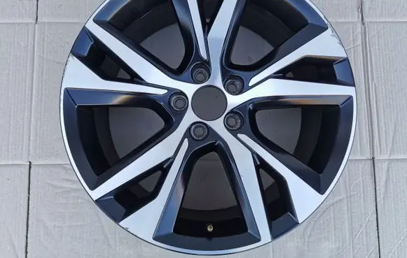 Volvo S60 R18 alloy rim 31471482