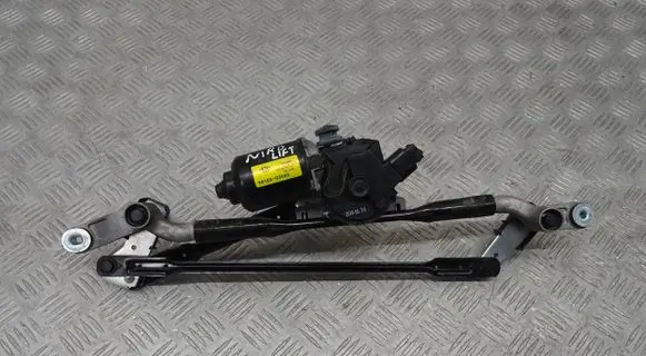 KIA Niro Front wiper linkage and motor 98100-G5000