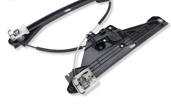 Opel Grandland X Front door window regulator with motor 9839846280 9858289980