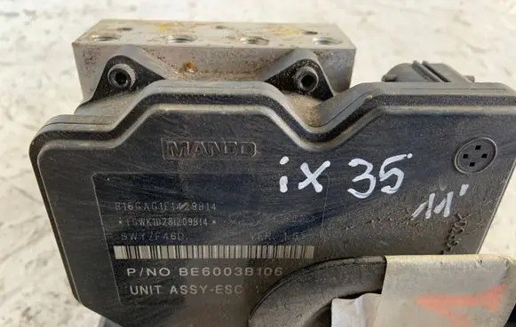 Hyundai ix35 ABS Pump BE6003B106 GEAN5GO855V1 BH6013I001