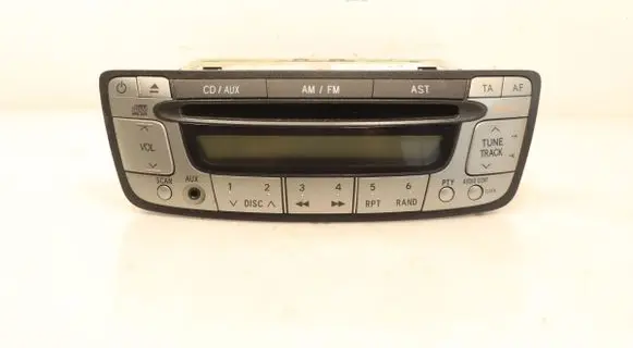 Citroen C1 Radio/GPS head unit trim 86120-0H010