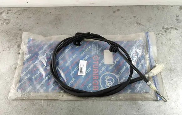 Handbrake/parking brake wiring cable