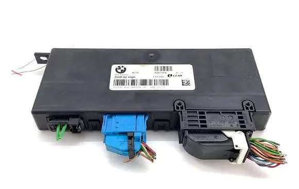 BMW 5 GT F07 Central body control module 9267514
