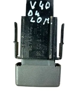 Volvo S40, V40 Hazard light switch 30623426 4882