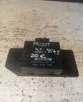 Volkswagen PASSAT B5.5 Comfort/convenience module