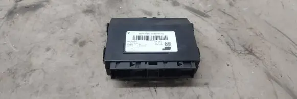 BMW 3 F30 F35 F31 Air conditioning/heating control unit 9296781 EET562 1731381