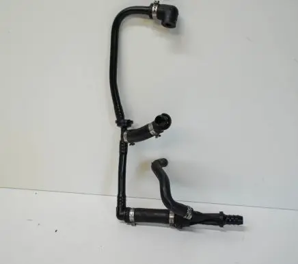 Audi A5 8T 8F Air intake hose/pipe 058133753D