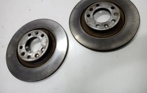 Citroen C5 Aircross Rear brake disc