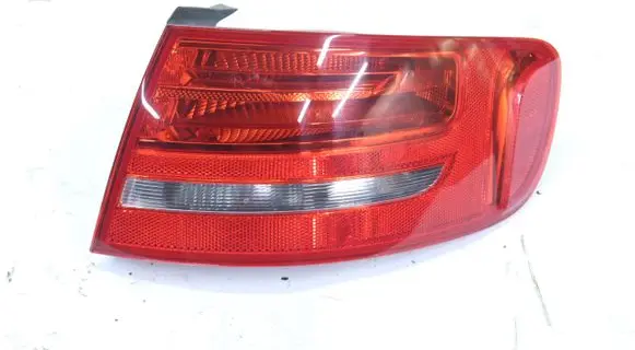 Audi A4 S4 B8 8K Rear/tail lights 5783042