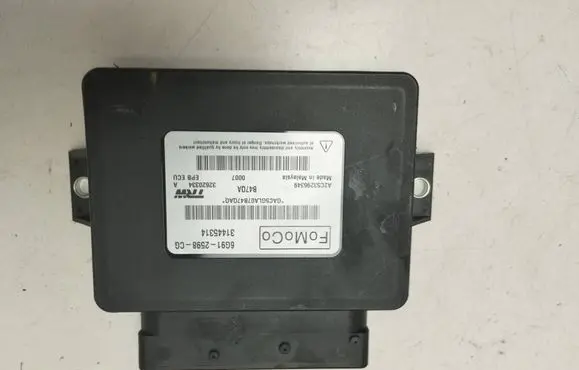 Volvo V60 Hand brake control module 6G912598CG 31445314 A2C53296349