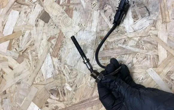 Opel Insignia A Exhaust gas temperature sensor