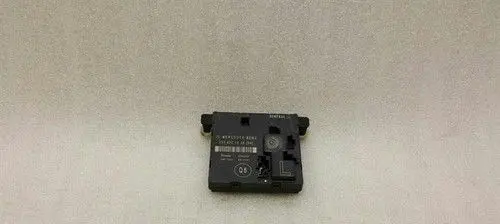Mercedes-Benz E W211 Air suspension control unit module (rear) A2118201526