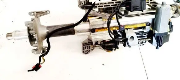 Jaguar XF Steering wheel axle 2W933C529AR