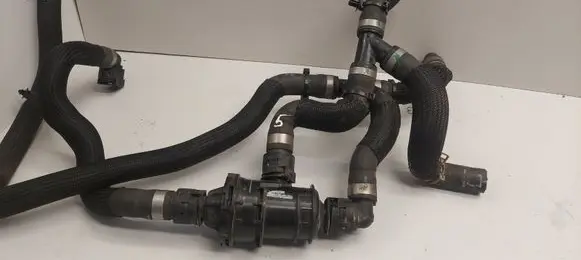 Renault Trafic III (X82) Electric auxiliary coolant/water pump
