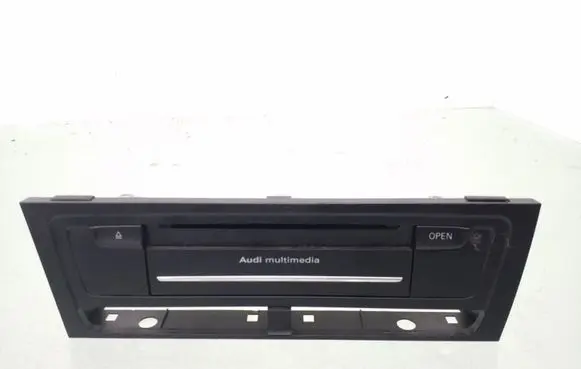 Audi A4 S4 B7 8E 8H Radio/GPS head unit trim 