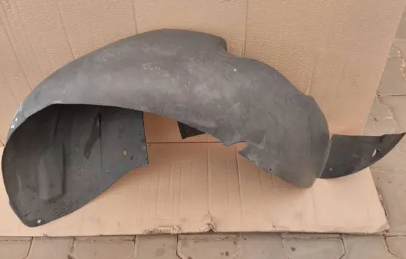 Citroen C3 Pluriel Rear arch fender liner splash guards 9641872980