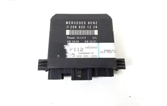 Mercedes-Benz E W210 Door control unit/module A2088201226