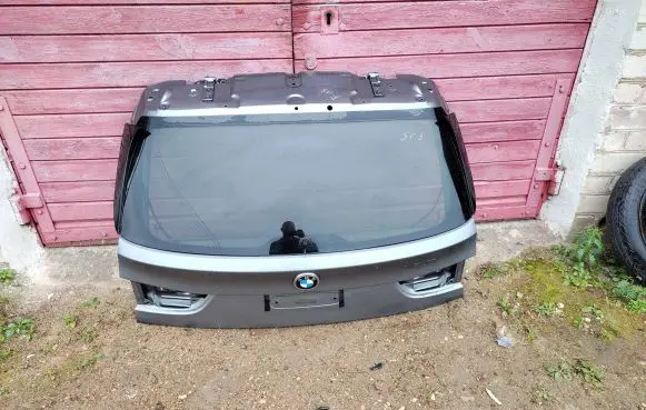 BMW X5 F15 Tailgate/trunk/boot lid