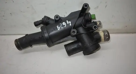 Volvo V50 Thermostat housing 9656182980
