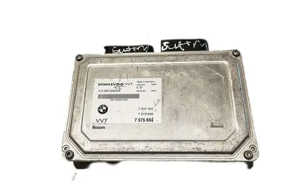 BMW 1 E81 E87 Gearbox control unit/module 7575654