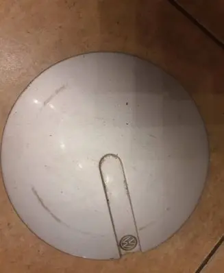 Original wheel cap