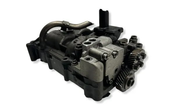 Volkswagen PASSAT B7 Oil pump balance shaft 03L103537