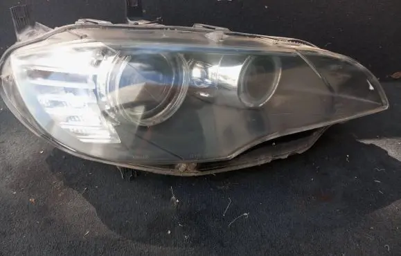 BMW X6 E71 Headlight/headlamp 7271360 SKS39Z