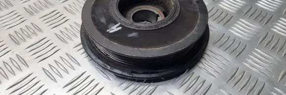 Opel Astra G Crankshaft gear 