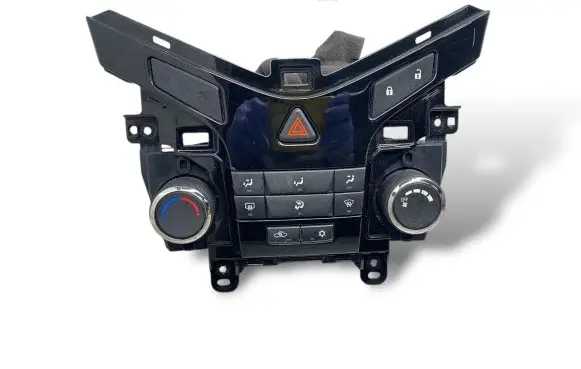 Chevrolet Cruze Climate control unit 12060593 387054