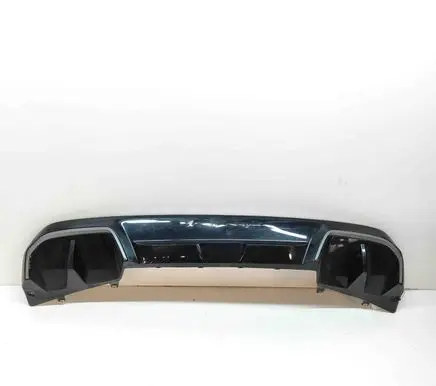 BMW i4 Rear bumper lower part trim 8096492