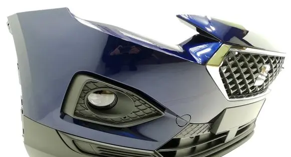 Front bumper