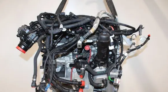 BMW 5 G30 G31 G38 Engine B47D20B